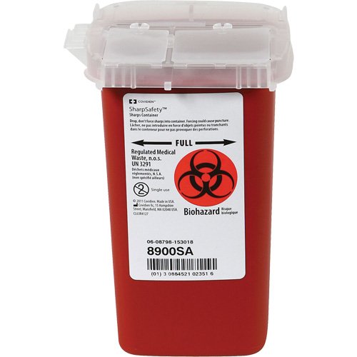 SGB194-Dynamic™ Phlebotomy Sharps® Container