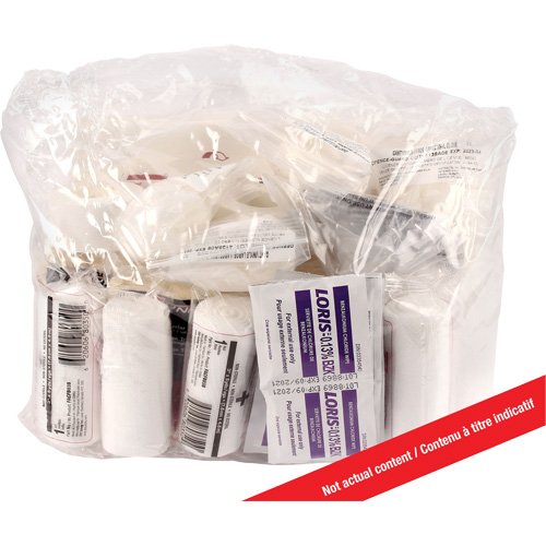 SGW404-Dynamic™ First Aid Kit Refill