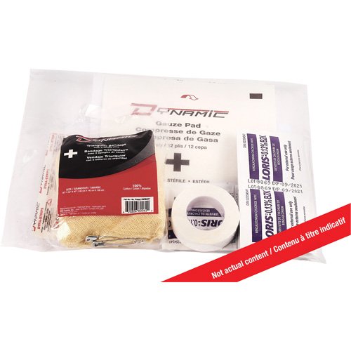 SGB223-Dynamic™ First Aid Kit Refill
