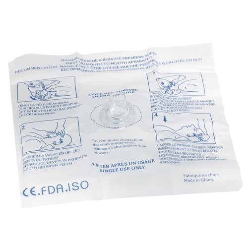 SGB274-Dynamic™ Disposable Rescue Breather