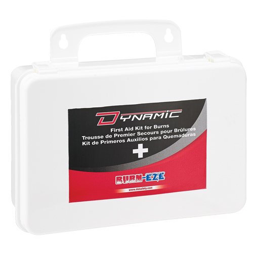 SGB139-Dynamic™ Industrial Burn First Aid Kit