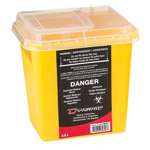 SGB307-Dynamic™ Sharps® Container