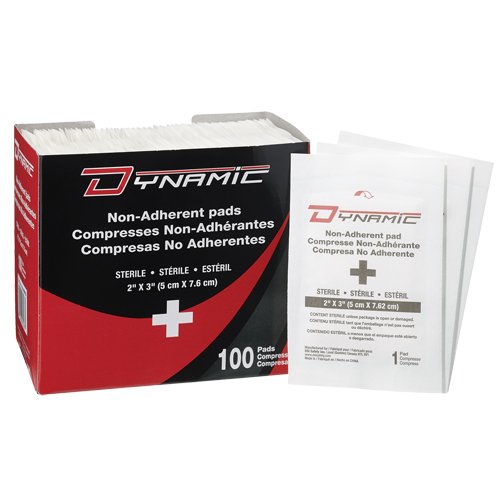 SGB345-Dynamic™ Non-adherent Pads