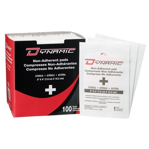 SGB346-Dynamic™ Non-adherent Pads