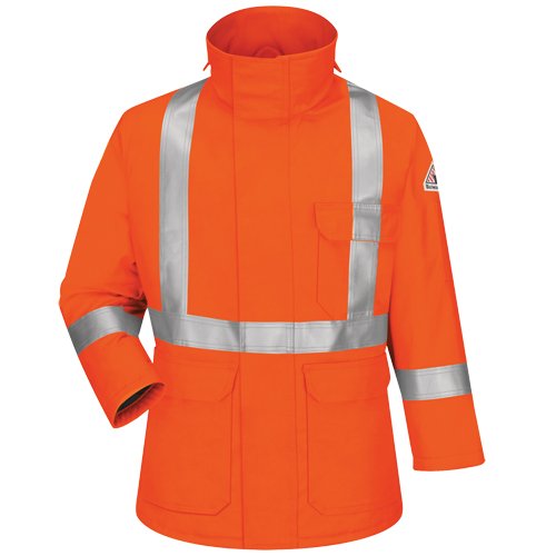 SGC018-Excel FR® Comfortouch® Deluxe Parkas