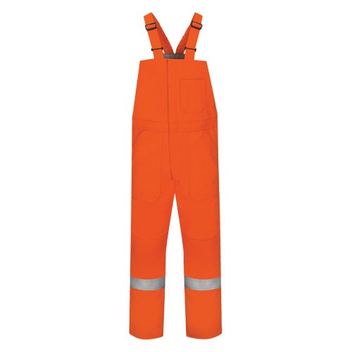 SGC025-Excel FR® Comfortouch® Deluxe Bib Overalls