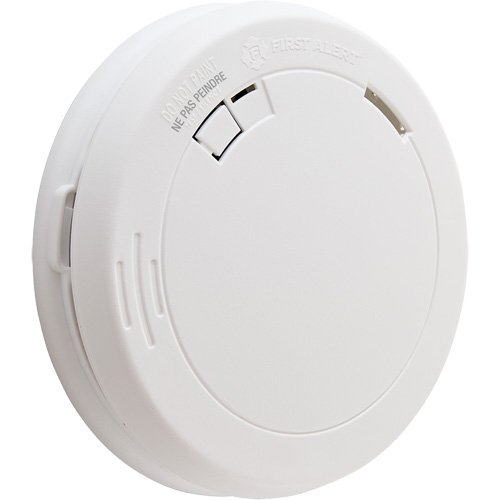 SGC105-Photoelectric Smoke Alarm
