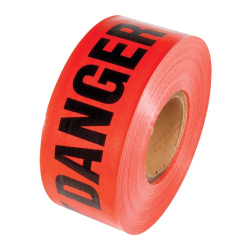 SGC186-Reinforced Grade Barricade Tape