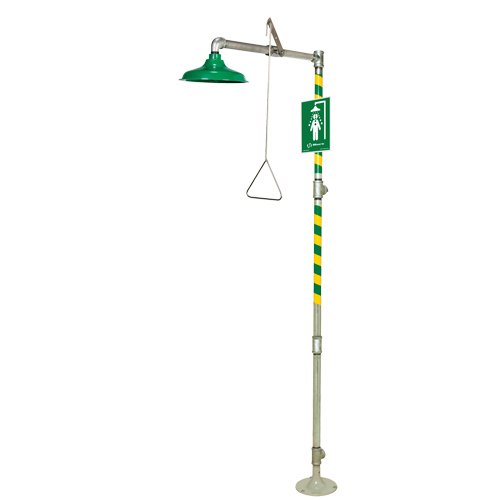 SGC276-Floor Mount Drench Shower
