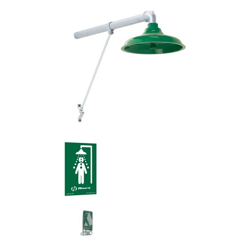 SGC277-Freeze Protected Drench Shower