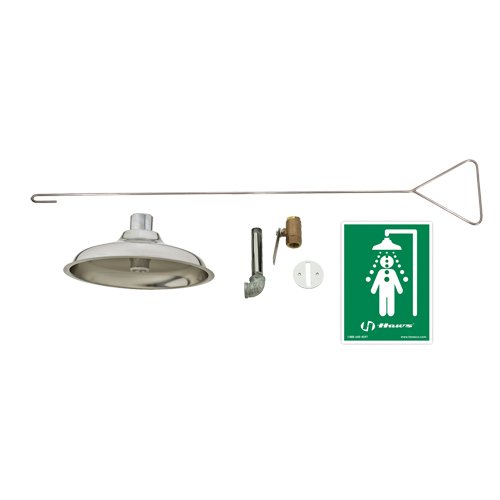 SGC282-Concealed Drench Shower