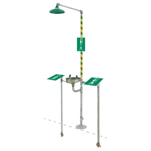 SGC286-Freeze Protected Eyewash and Shower