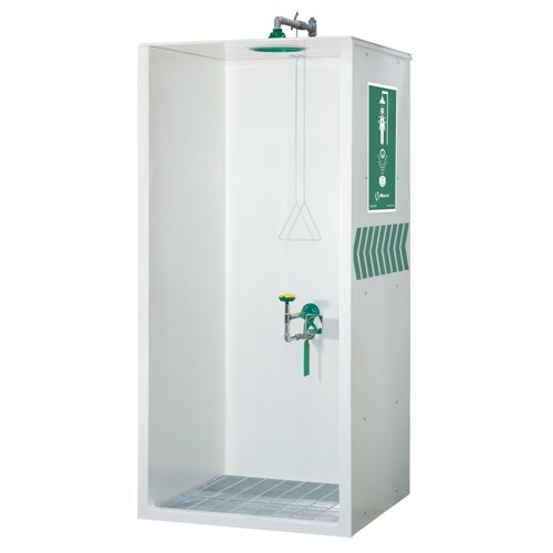 SGC297-Booth Eye/Face Wash and Shower