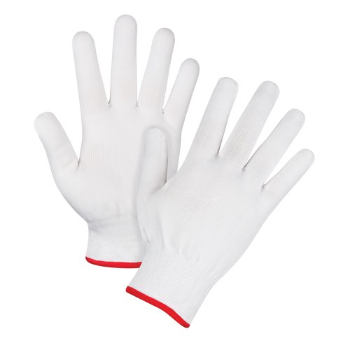 SGC362-Seamless String Knit Gloves