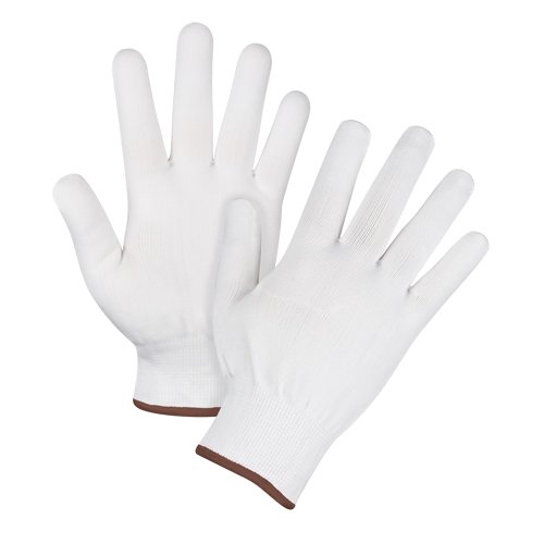 SGC363-Seamless String Knit Gloves