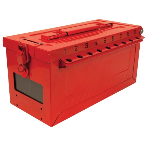 SGC387-Small Group Lock Box