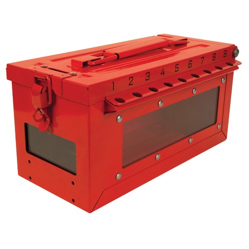 SGC388-Small Group Lock Box