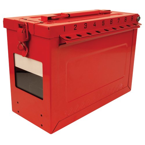 SGC389-Large Group Lock Box