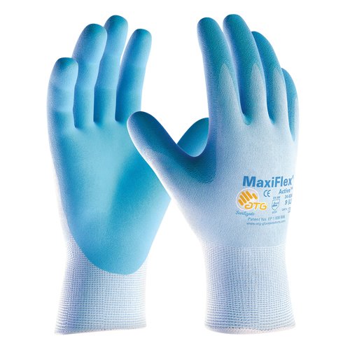 SGC445-ATG MaxiFlex® Ultra Lightweight Coated Gloves