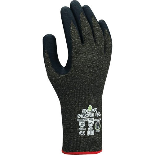SGC480-S-TEX® 581 Cut Resistant Gloves