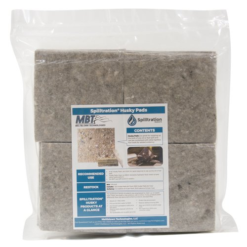 SGC498-Spilltration™ Husky Pads