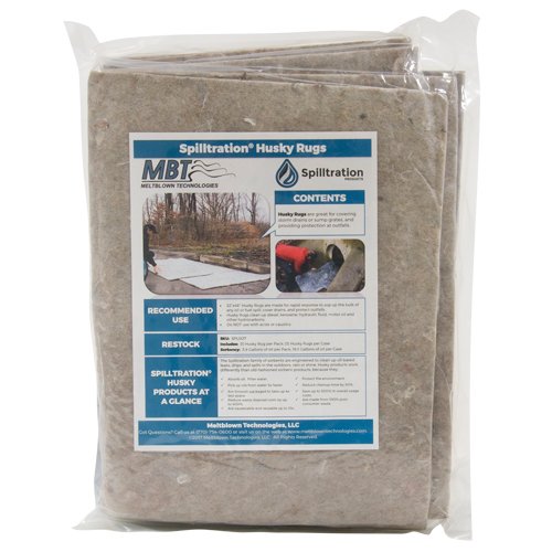 SGC499-Spilltration™ Husky Rugs