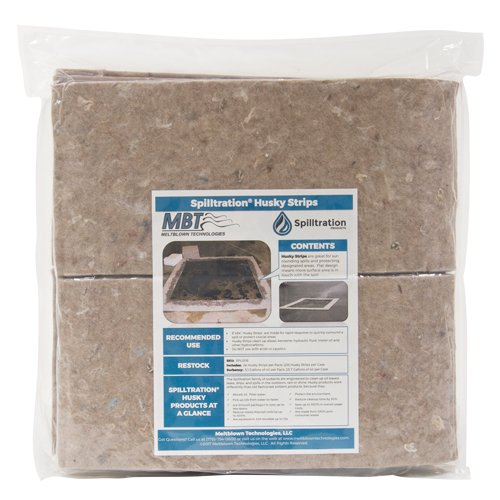 SGC505-Spilltration™ Husky Strips