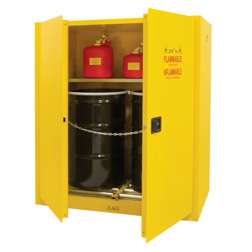 SGC540-Vertical Drum Storage Cabinet