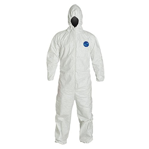 SGC575-Hooded Coveralls