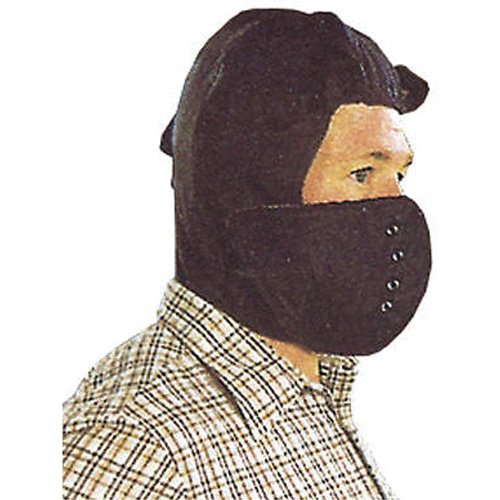 SGC589-Hard Hat Winter Liner with Removable Face 