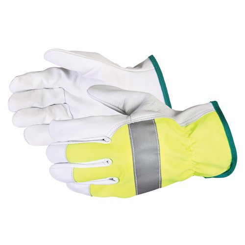 SGC697-Endura® Hi-Viz Reflective Driver's Gloves