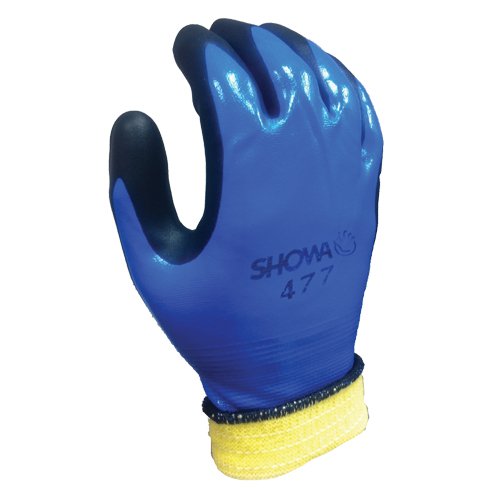 SGC713-Coated Gloves