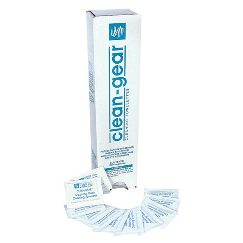 SGC733-Respirator Cleaning Towelettes