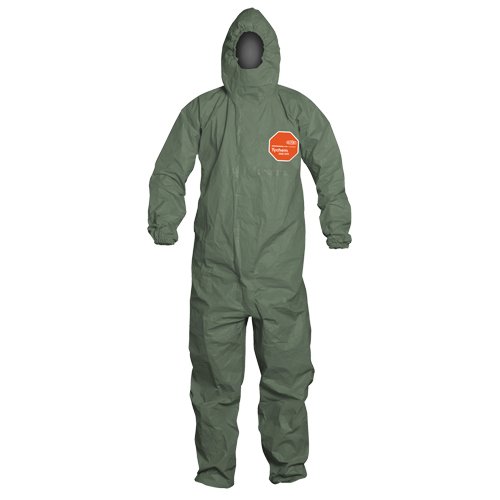 SGC908-Tychem® 2000 SFR Protective Coveralls
