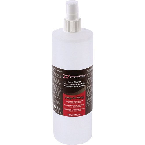 SGD180-Dynamic™ Lens Cleaning and Anti Fog Solution
