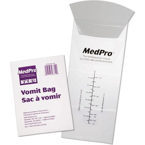 SGD195-Emesis Bags