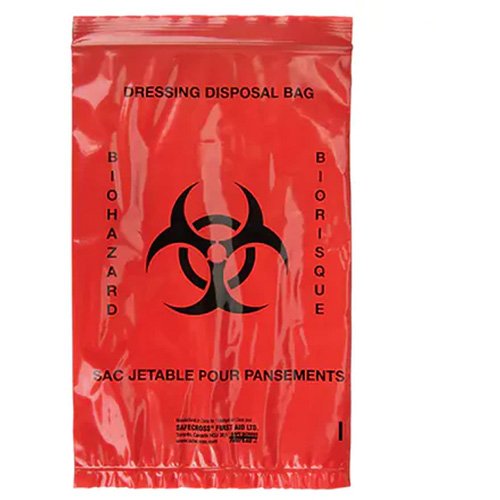 SGD196-Dynamic™ Biohazard Waste Bags
