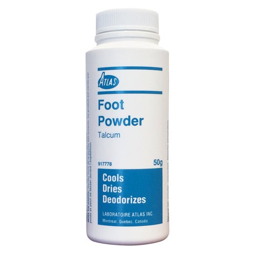 SGD235-Foot Powder