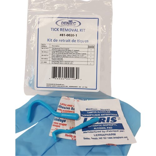 SGD347-Tick Safety Kit