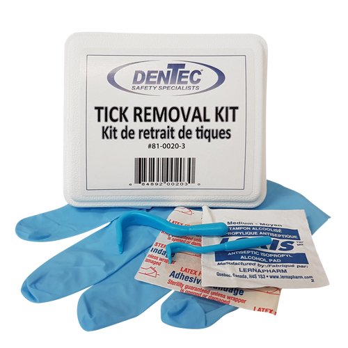 SGD348-Tick Safety Kit