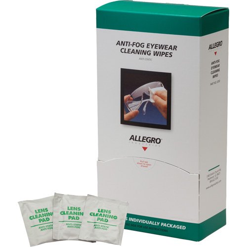 SGD640-Eyewear Cleaning Wipes