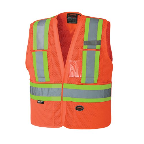SGD699-Tear-Away Safety Vest