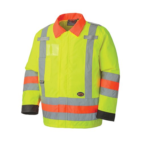 SGD731-Traffic Control Waterproof Safety Jacket