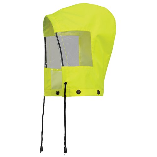 SGD720-Hood for Traffic Control Waterproof Safety Jacket