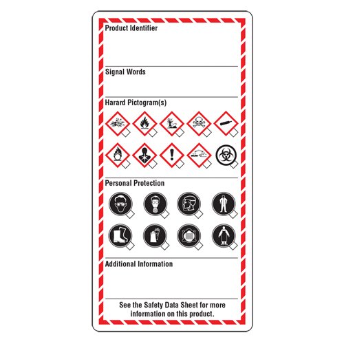 SGD766-Workplace Labels