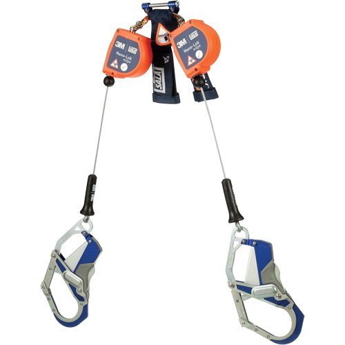 SGD988-Nano-Lok™ Edge Self-Retracting Lifeline