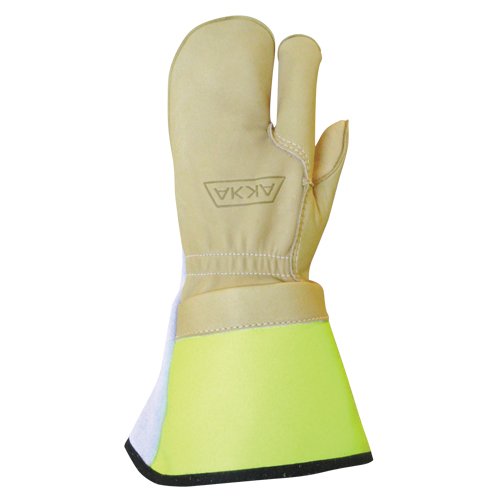 SGE179-Lineman's 3-Finger Gloves