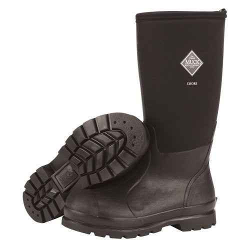SGE650-Chore-Hi Work Boots