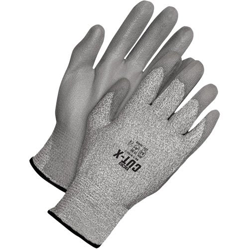 SGE908-Coated Synthetic Knit Gloves