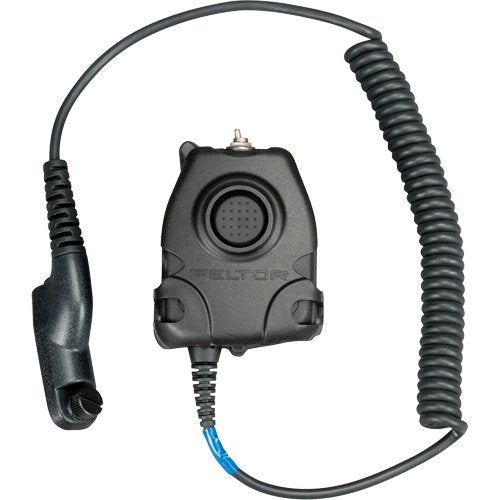 SGF073 - Peltor™ Push-to-Talk Adapter